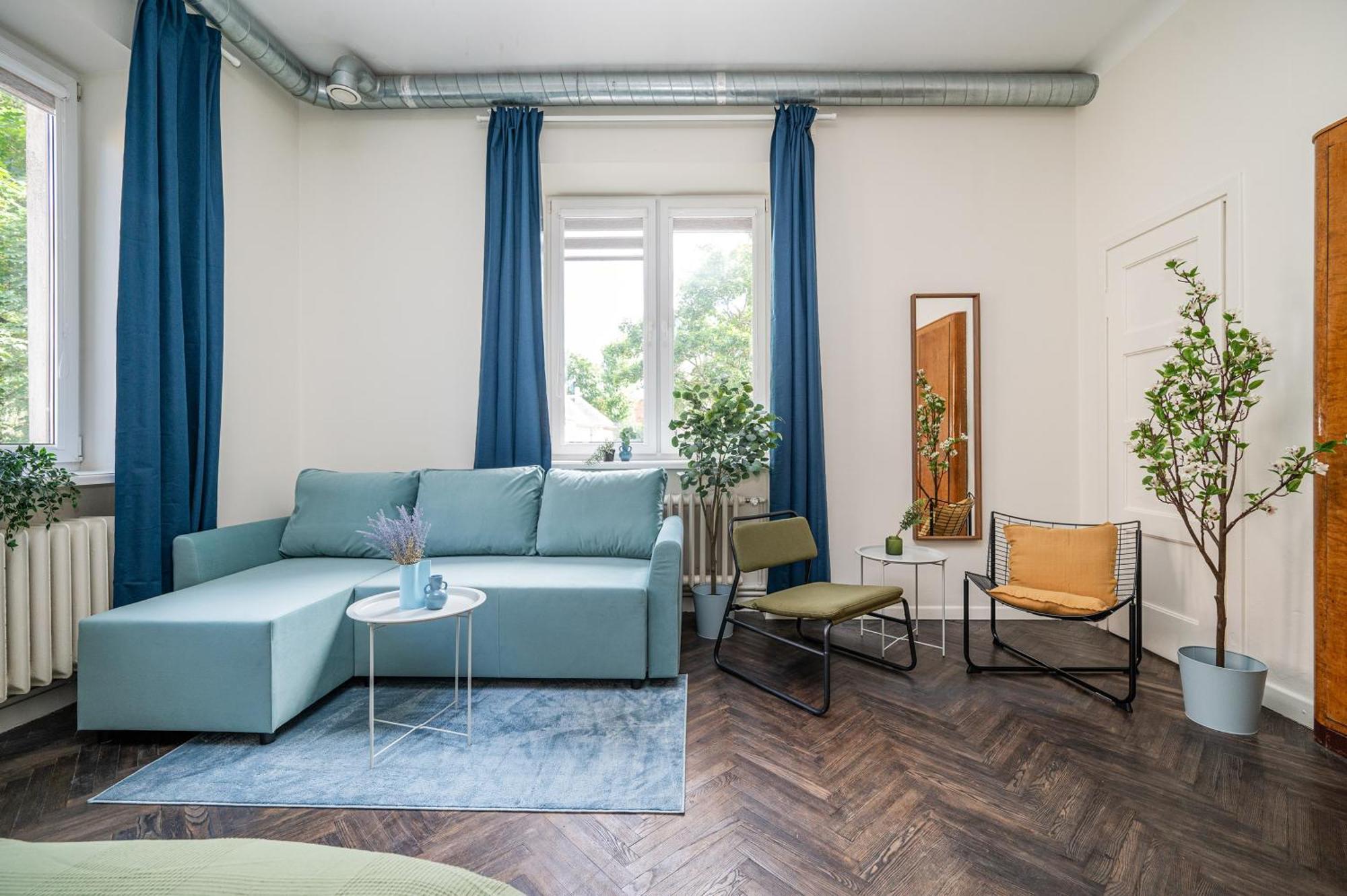 Central Avenue Residence Kaunas Eksteriør billede