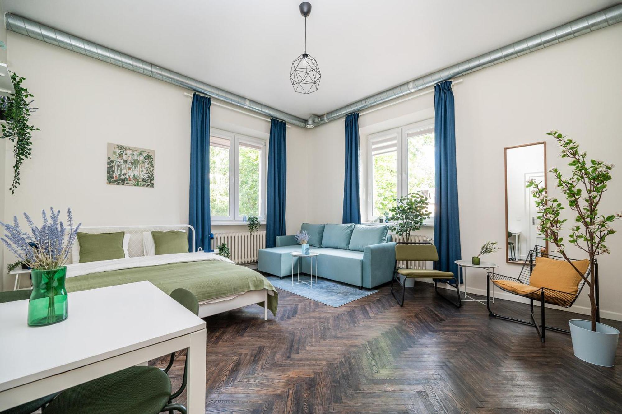 Central Avenue Residence Kaunas Eksteriør billede