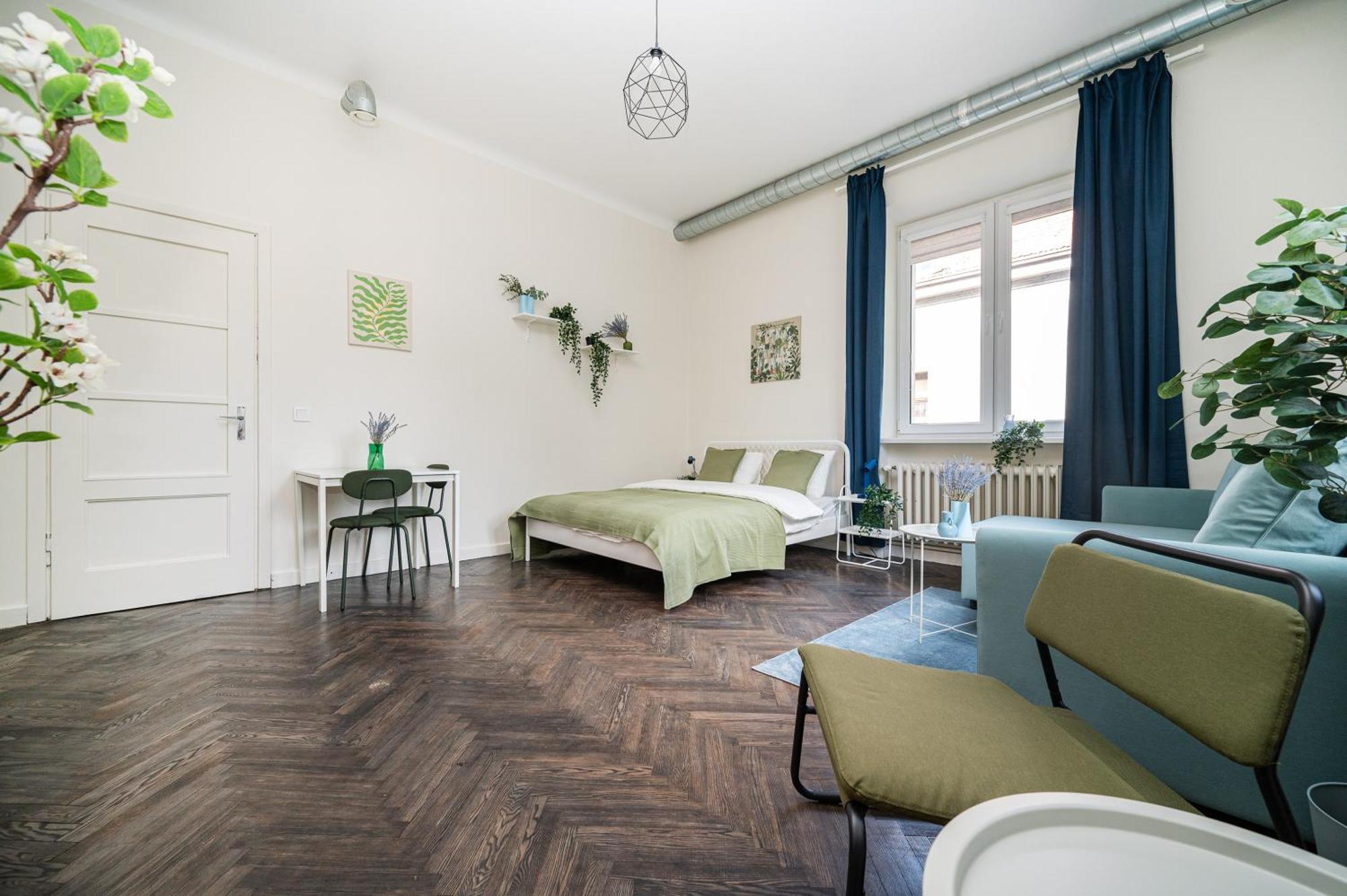 Central Avenue Residence Kaunas Eksteriør billede